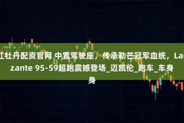 红牡丹配资官网 中置驾驶座，传承勒芒冠军血统，Lanzante 95-59超跑震撼登场_迈凯伦_跑车_车身