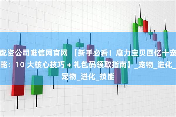 配资公司唯信网官网 【新手必看！魔力宝贝回忆十宠版攻略：10 大核心技巧 + 礼包码领取指南】_宠物_进化_技能